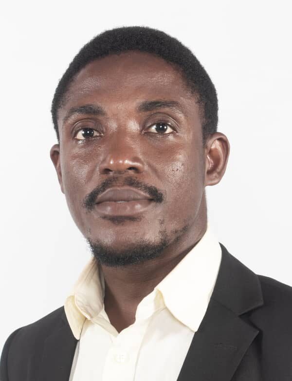 Profile image of Kenneth Arthur, the secretary of CaFGOAG and a member of the ISIPSK research team